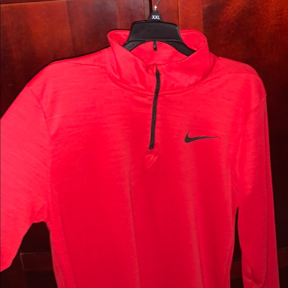 Dri-fit nike workout shirt